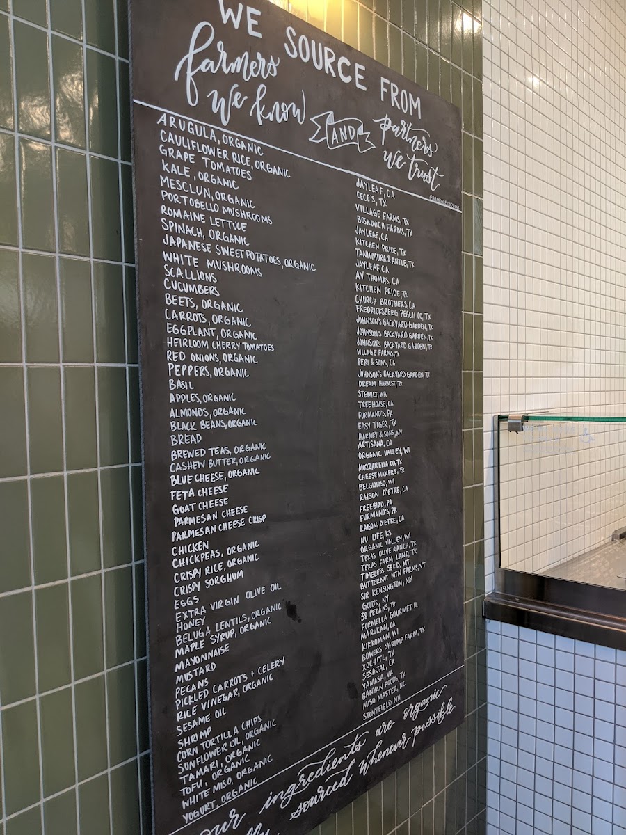 sweetgreen - Healthy Salads, Bowls and Plates - 4