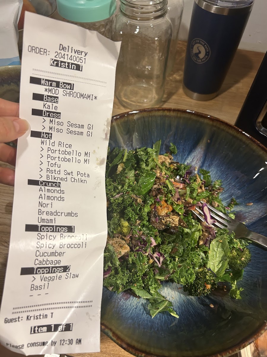 sweetgreen - Healthy Salads, Bowls and Plates - 5