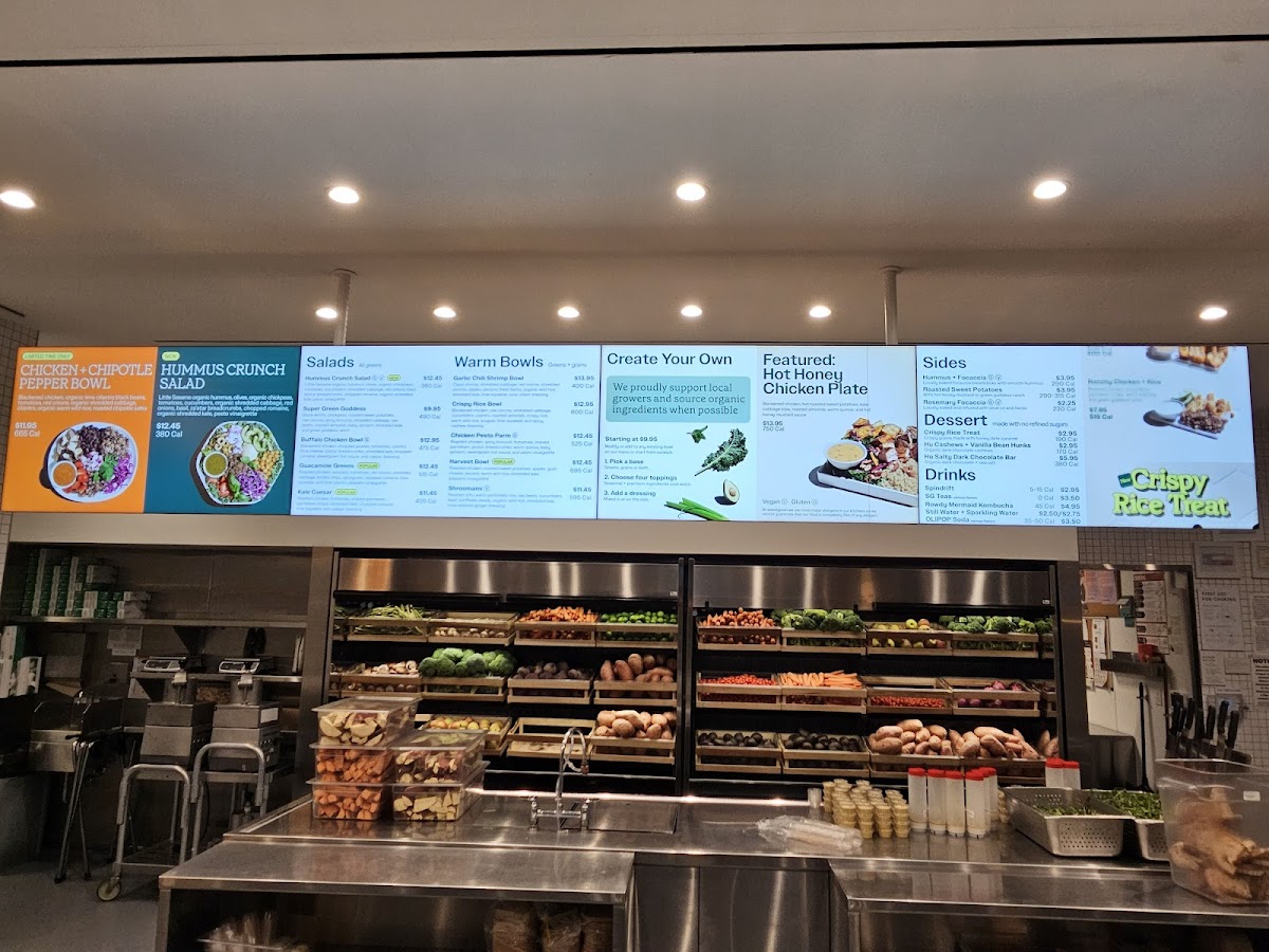sweetgreen - Healthy Salads, Bowls and Plates - 6