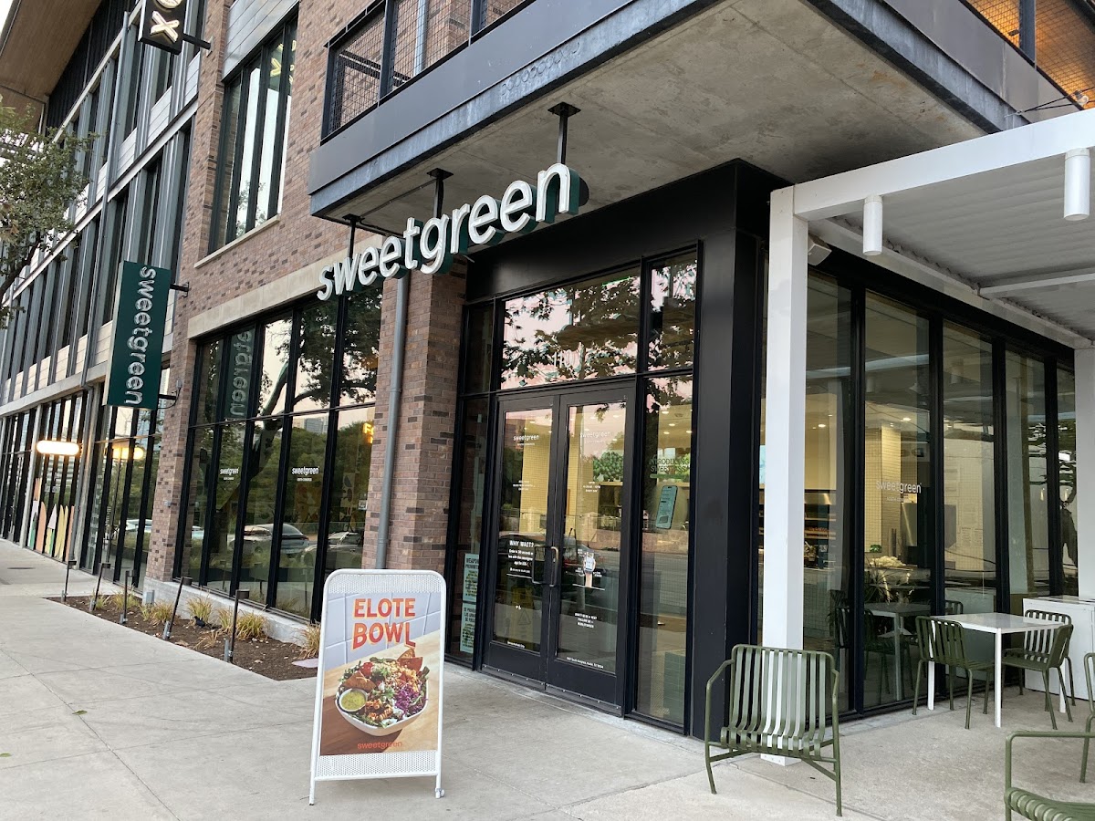 sweetgreen - Healthy Salads, Bowls and Plates