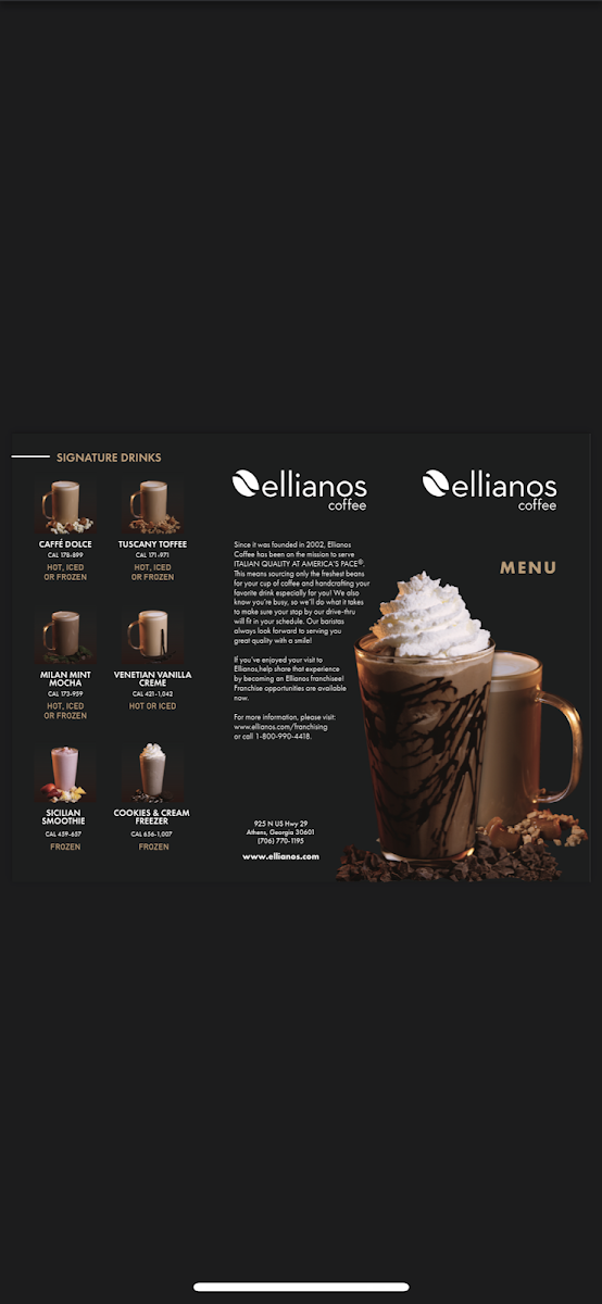 Ellianos Coffee - 4