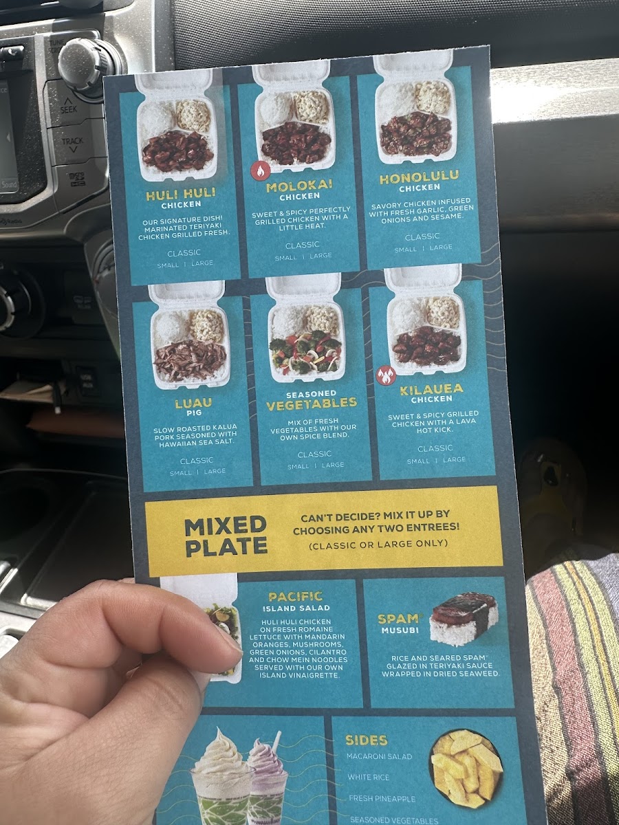 Hawaiian Bros Island Grill - 5