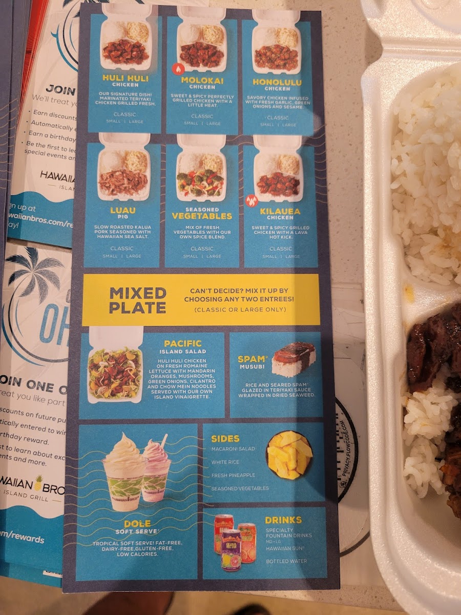 Hawaiian Bros Island Grill - 6