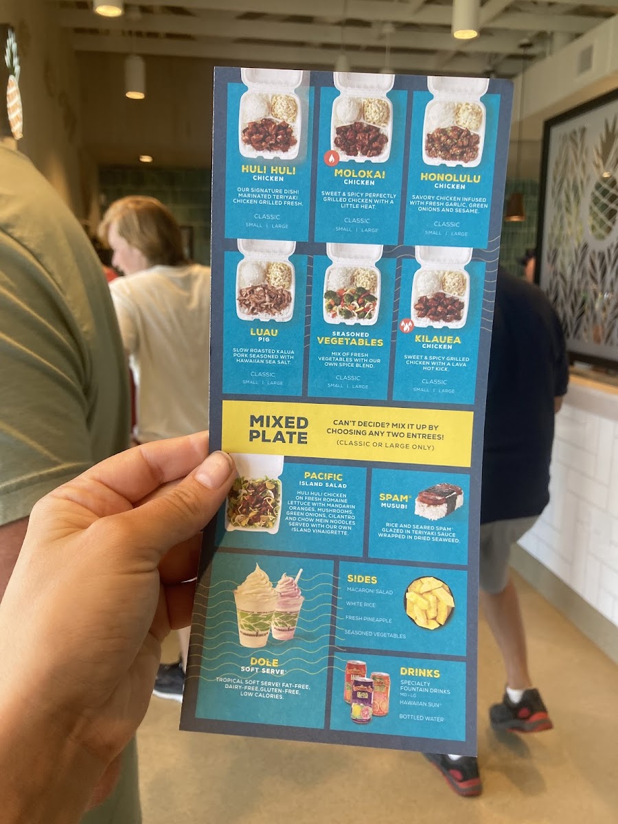 Hawaiian Bros Island Grill - 7