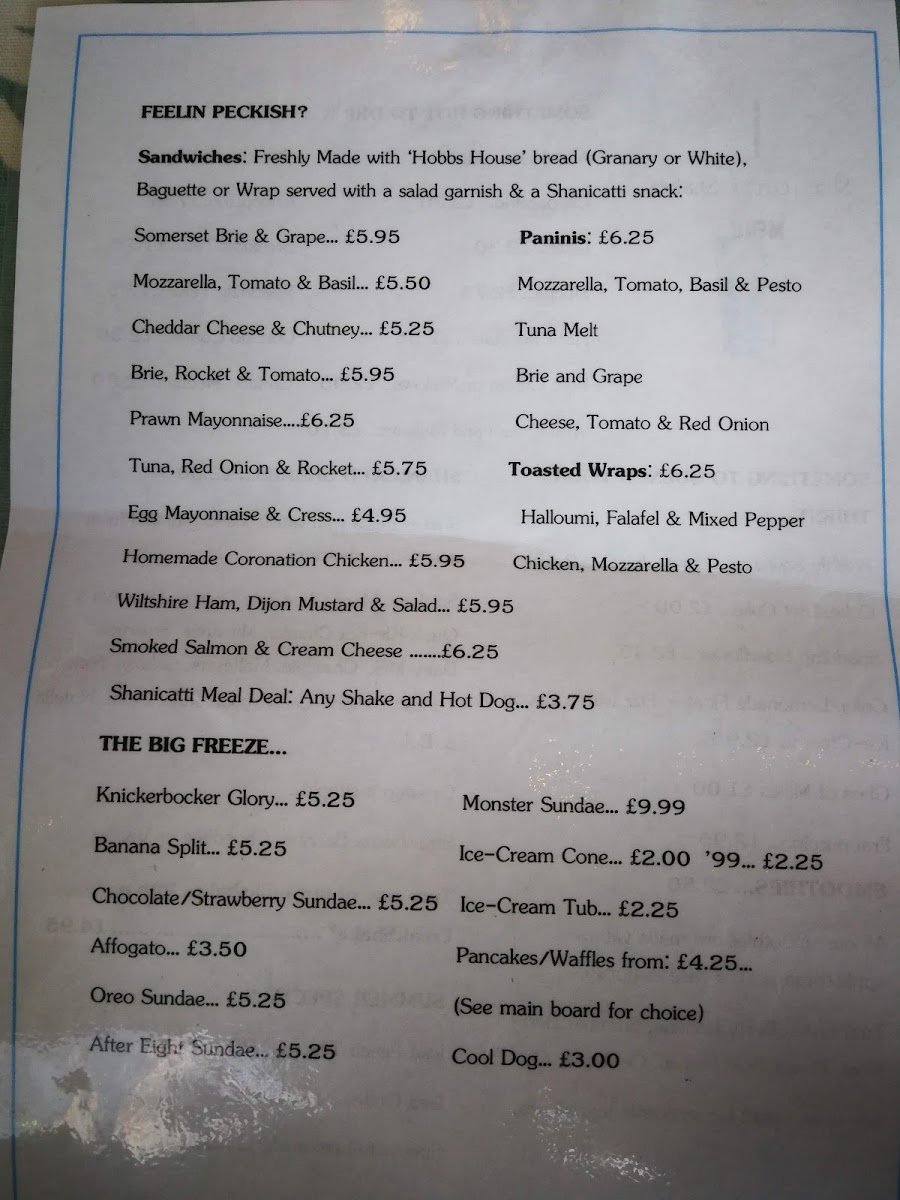 Shanicatti Shakes - 1