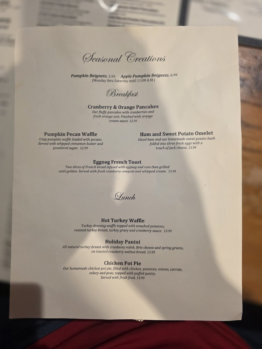 Benedicts Eggs & More - 2