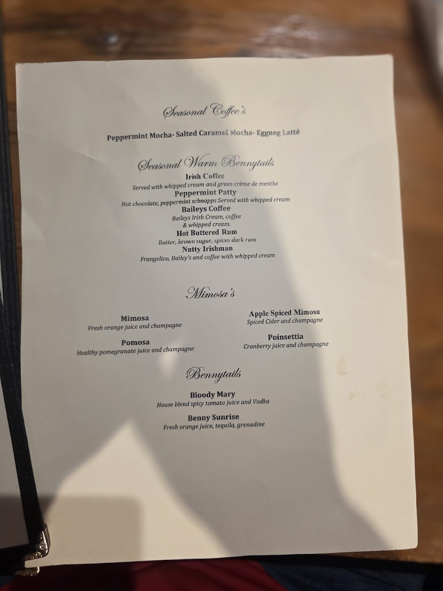 Benedicts Eggs & More - 6