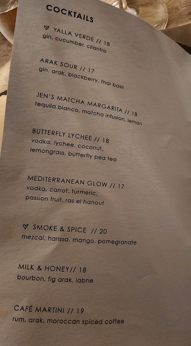 Abbalé Modern Mediterranean Kitchen - Aventura - 8