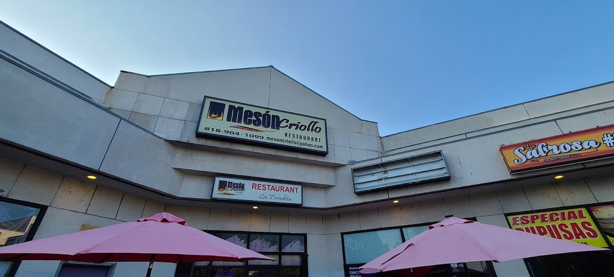 Meson Criollo Restaurant