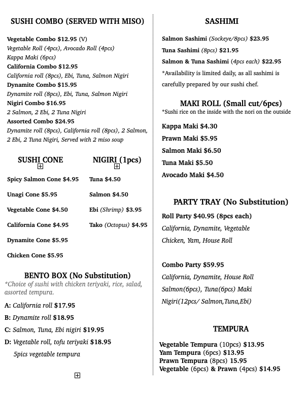 U-Thi Sushi & Grill - 5