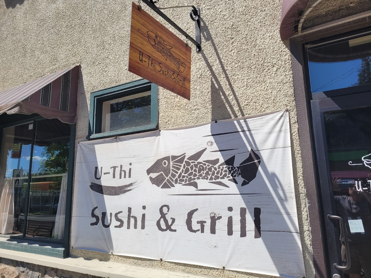 U-Thi Sushi & Grill