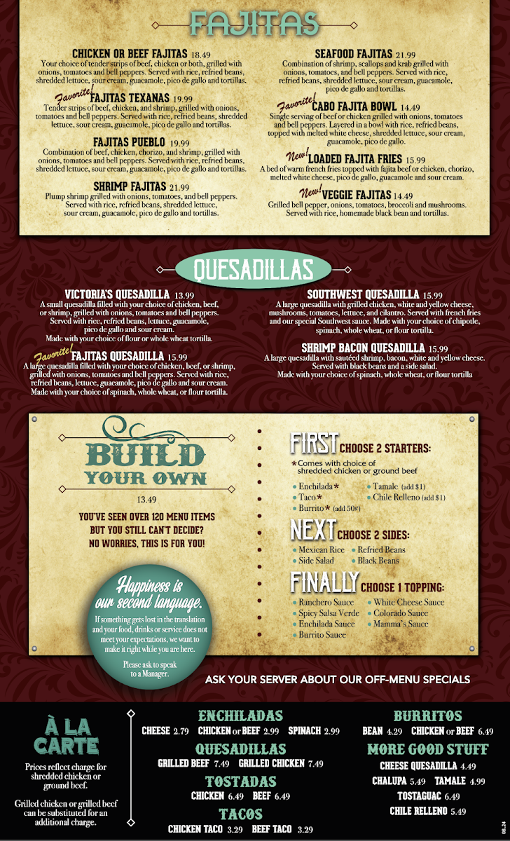 Tito's Mexican Restaurant - Spring Hill - 5