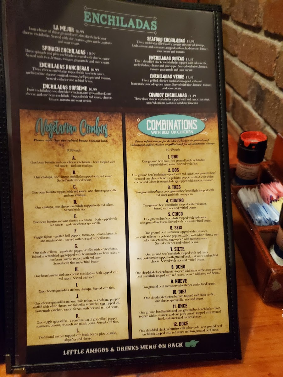 Tito's Mexican Restaurant - Spring Hill - 6