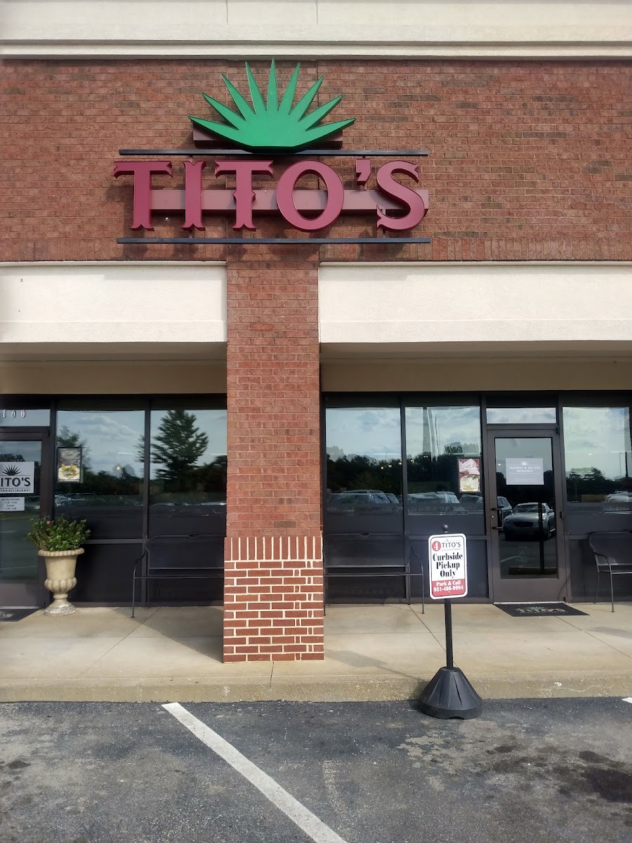 Tito's Mexican Restaurant - Spring Hill