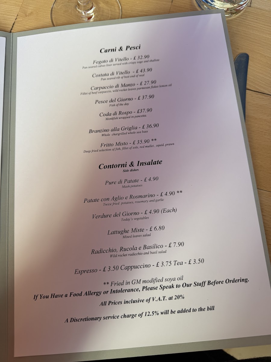 Assaggi Restaurant - 1