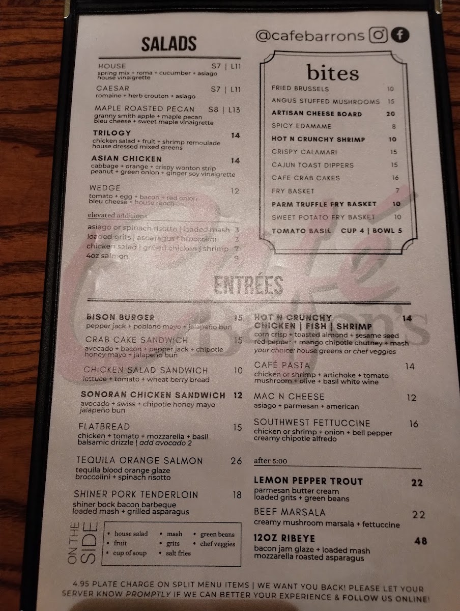 Cafe Barron's - 7