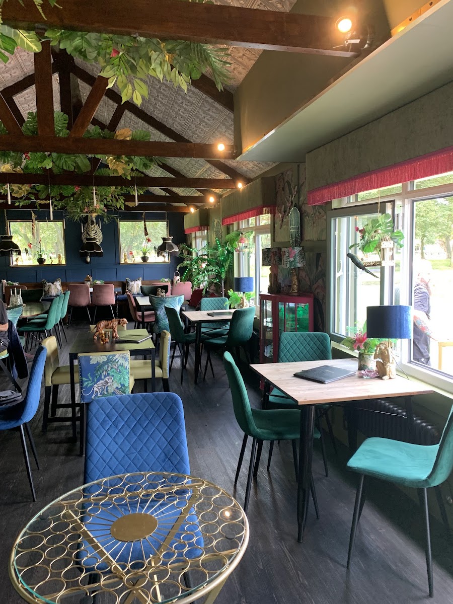 Mister Ridley's Ice & Coffee Parlour Ltd