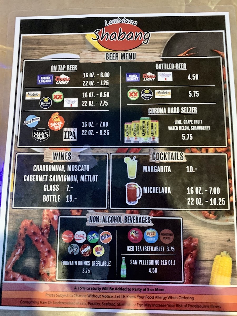 Shabang Seafood - 10