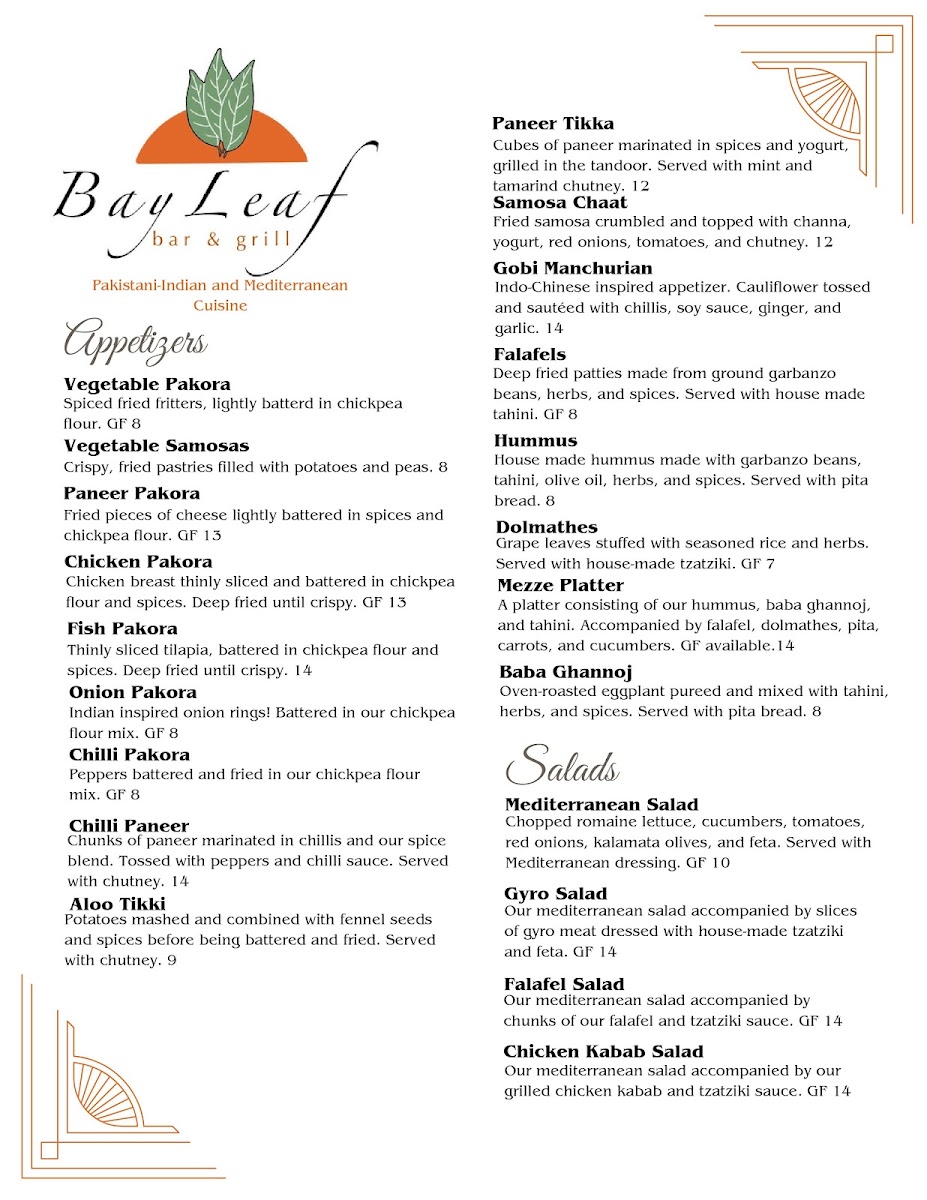 Bay Leaf Bar & Grill - 2