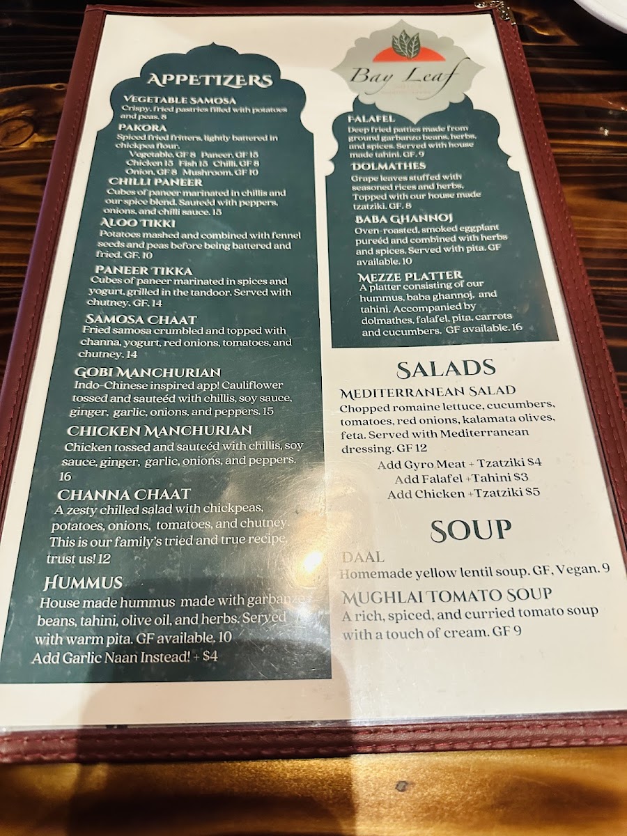 Bay Leaf Bar & Grill - 7