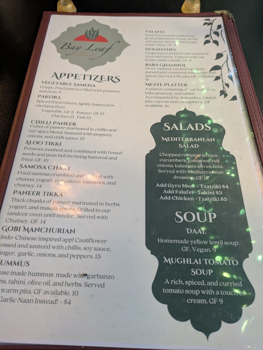 Bay Leaf Bar & Grill - 9