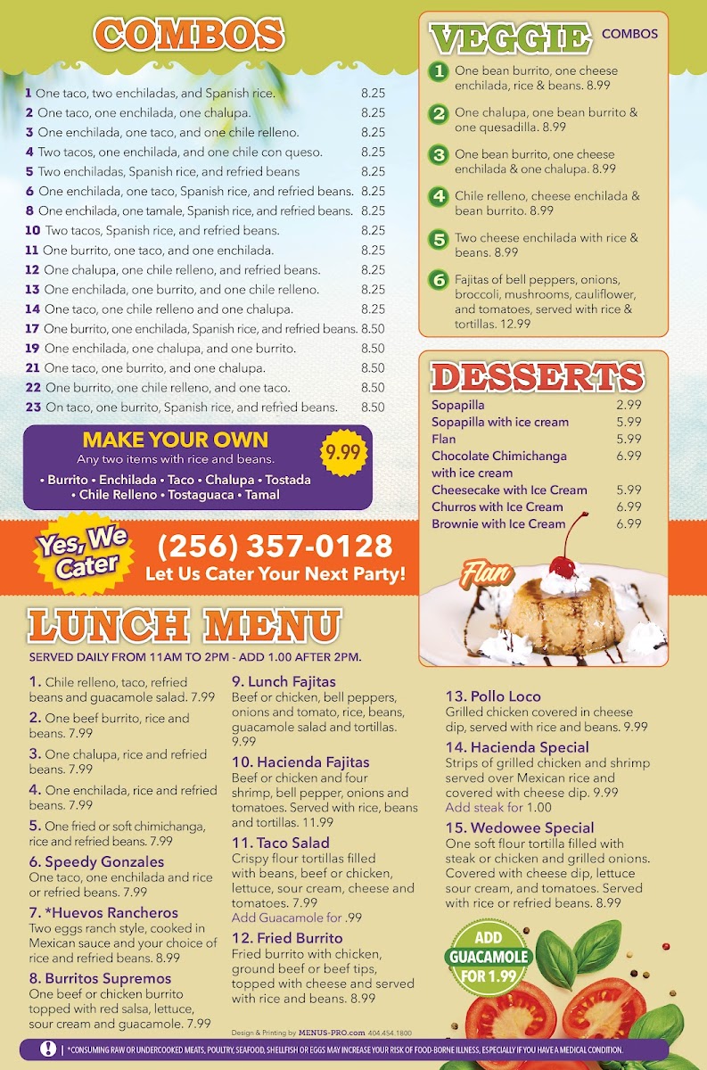 Hacienda San Antonio Mexican Restaurant - 3