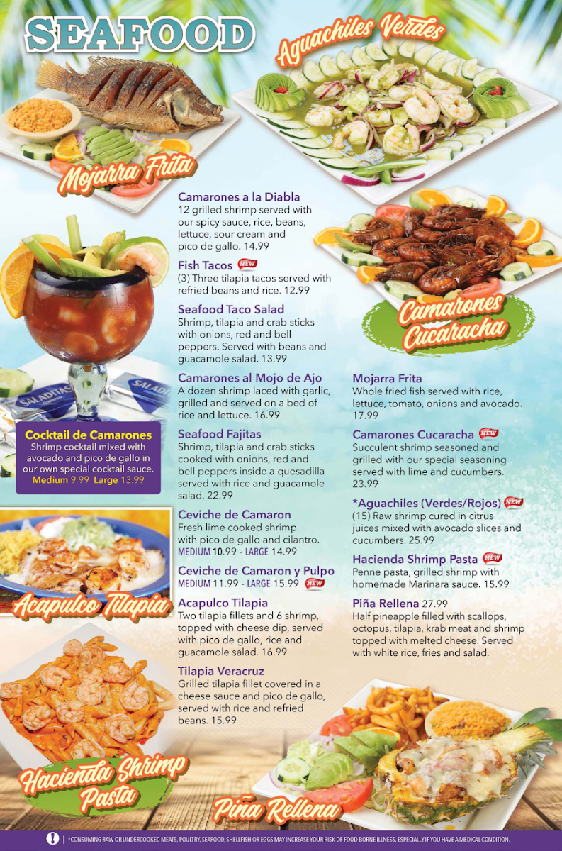 Hacienda San Antonio Mexican Restaurant - 6