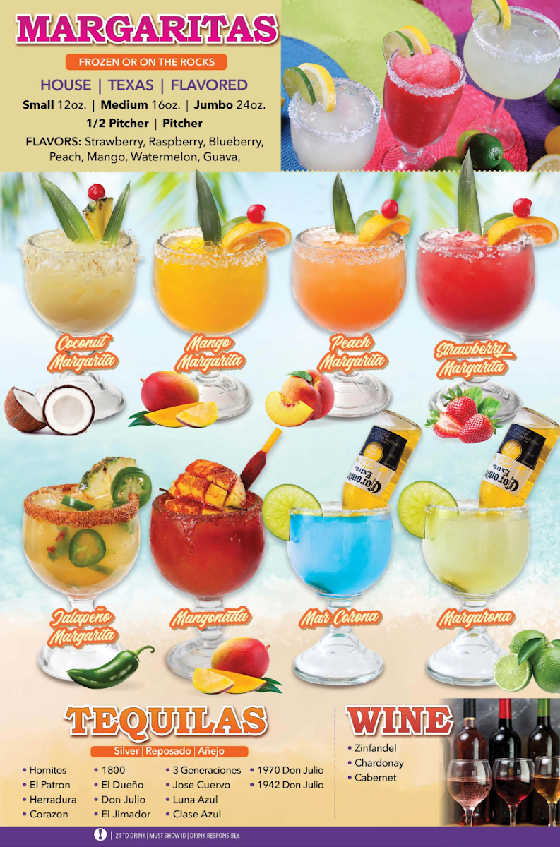 Hacienda San Antonio Mexican Restaurant - 9