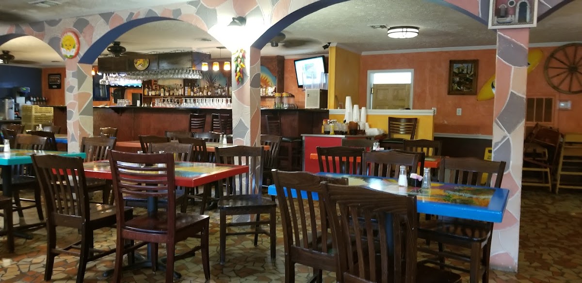 Hacienda San Antonio Mexican Restaurant