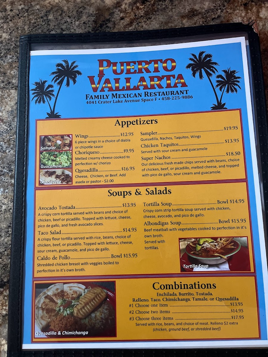 Puerto Vallarta Family Mexican Restaurant - 1