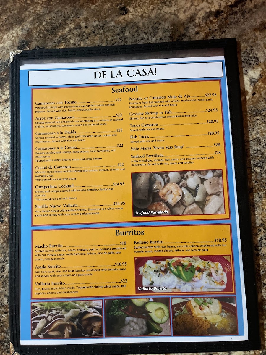 Puerto Vallarta Family Mexican Restaurant - 3