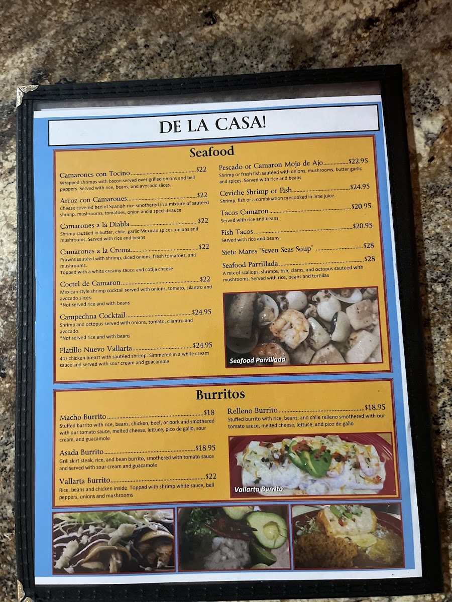 Puerto Vallarta Family Mexican Restaurant - 7