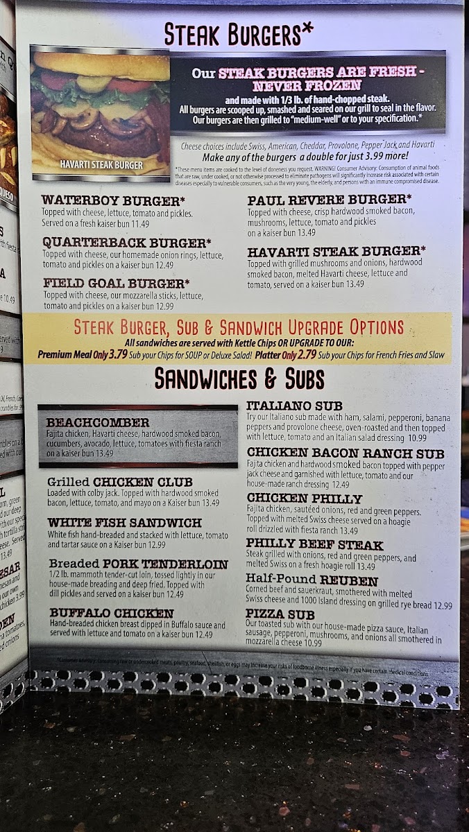 JT's Brew & Grill - 2