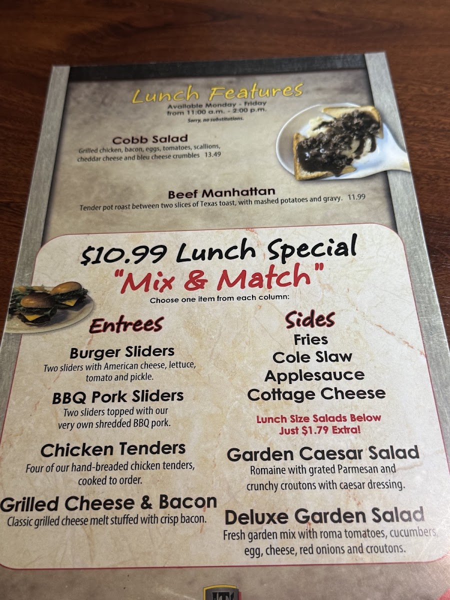 JT's Brew & Grill - 4