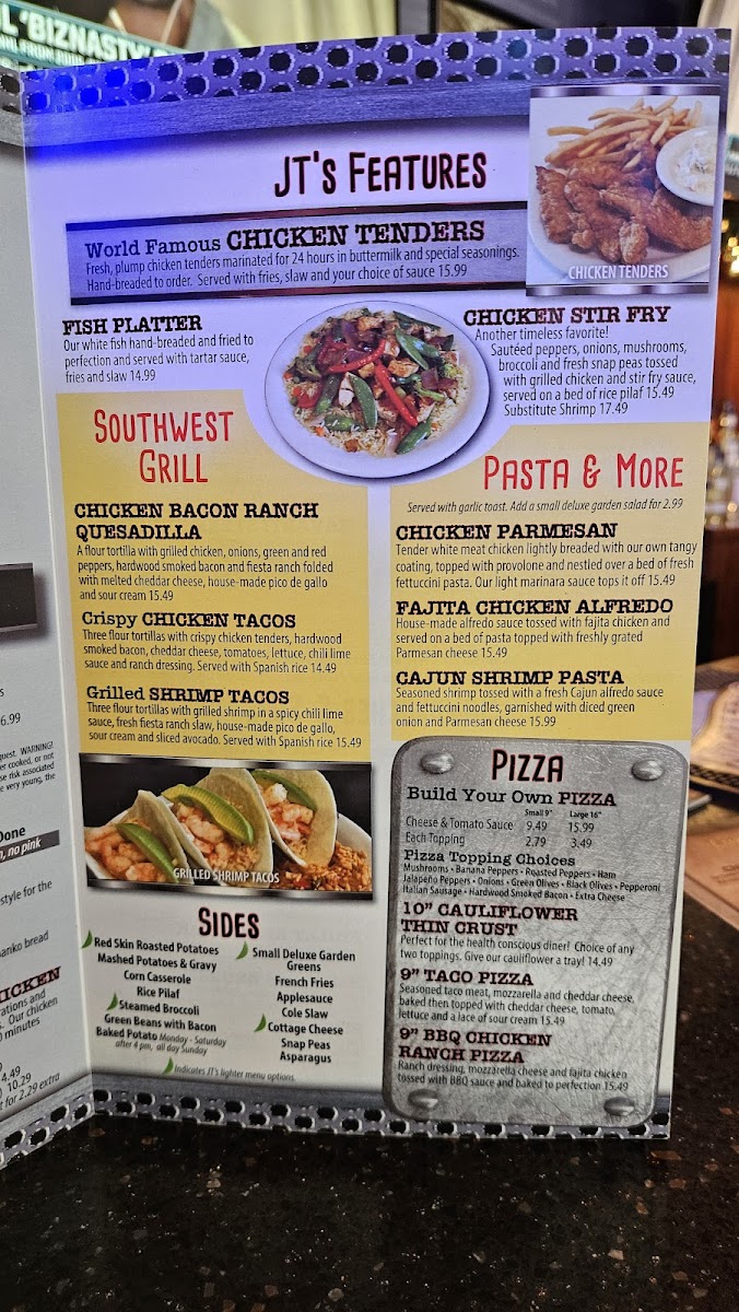 JT's Brew & Grill - 6