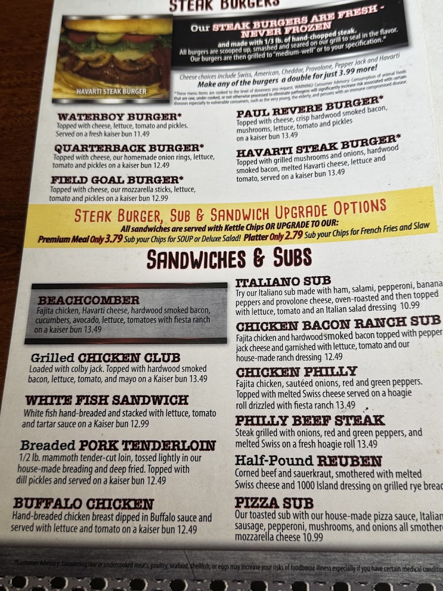 JT's Brew & Grill - 7