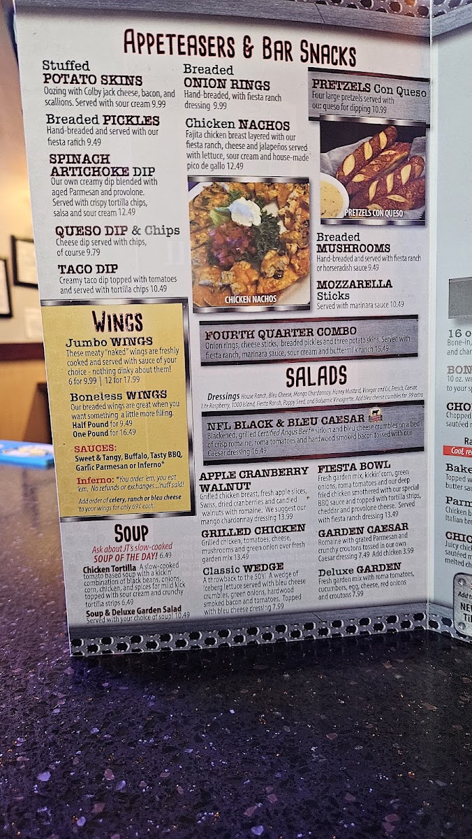 JT's Brew & Grill - 8