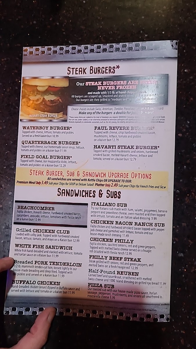 JT's Brew & Grill - 9