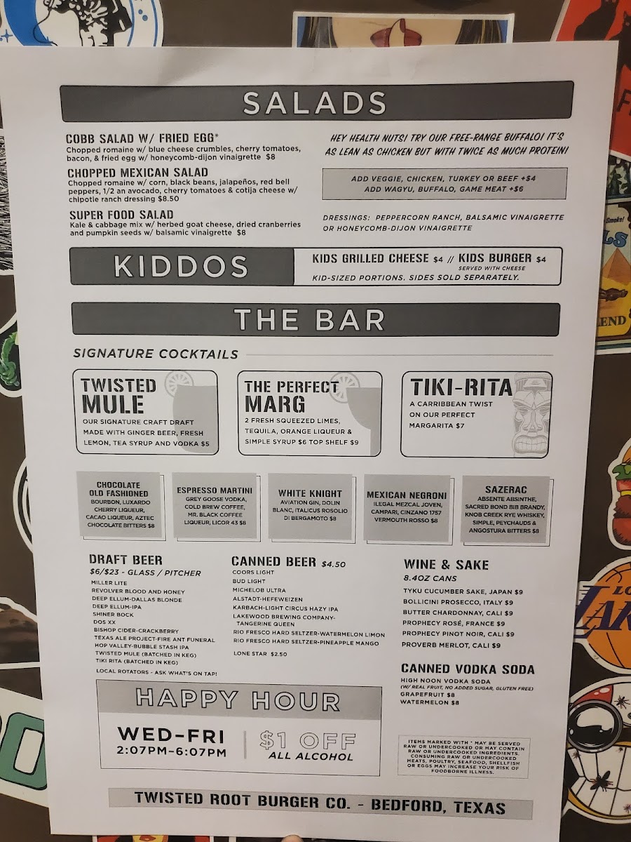 Twisted Root Burger Co. - 10