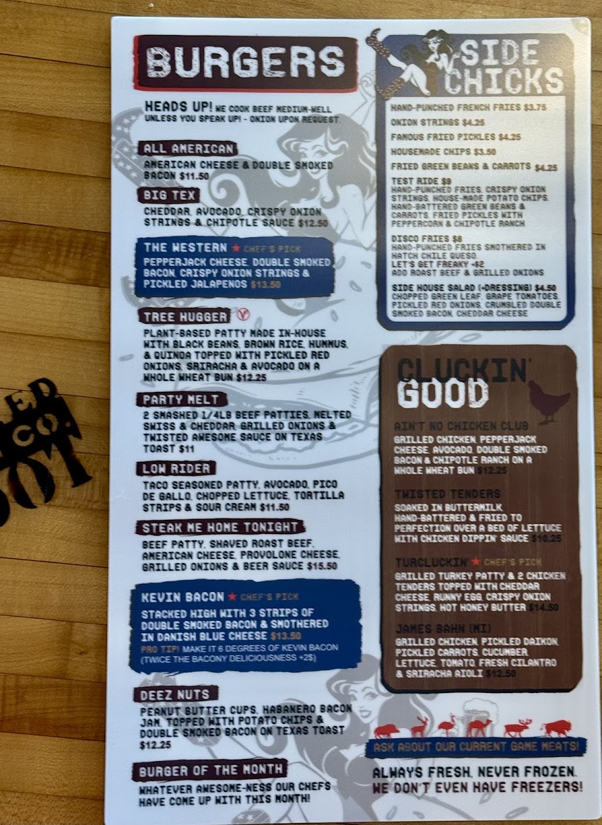 Twisted Root Burger Co. - 2