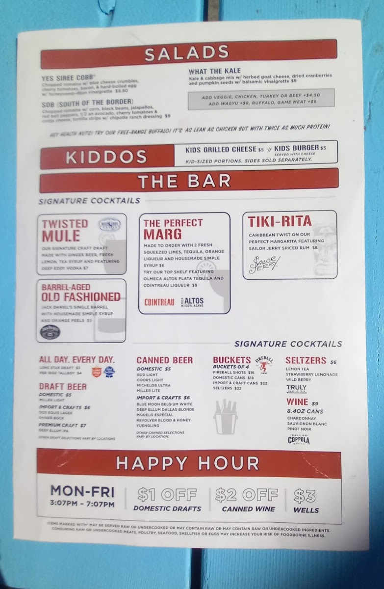 Twisted Root Burger Co. - 6