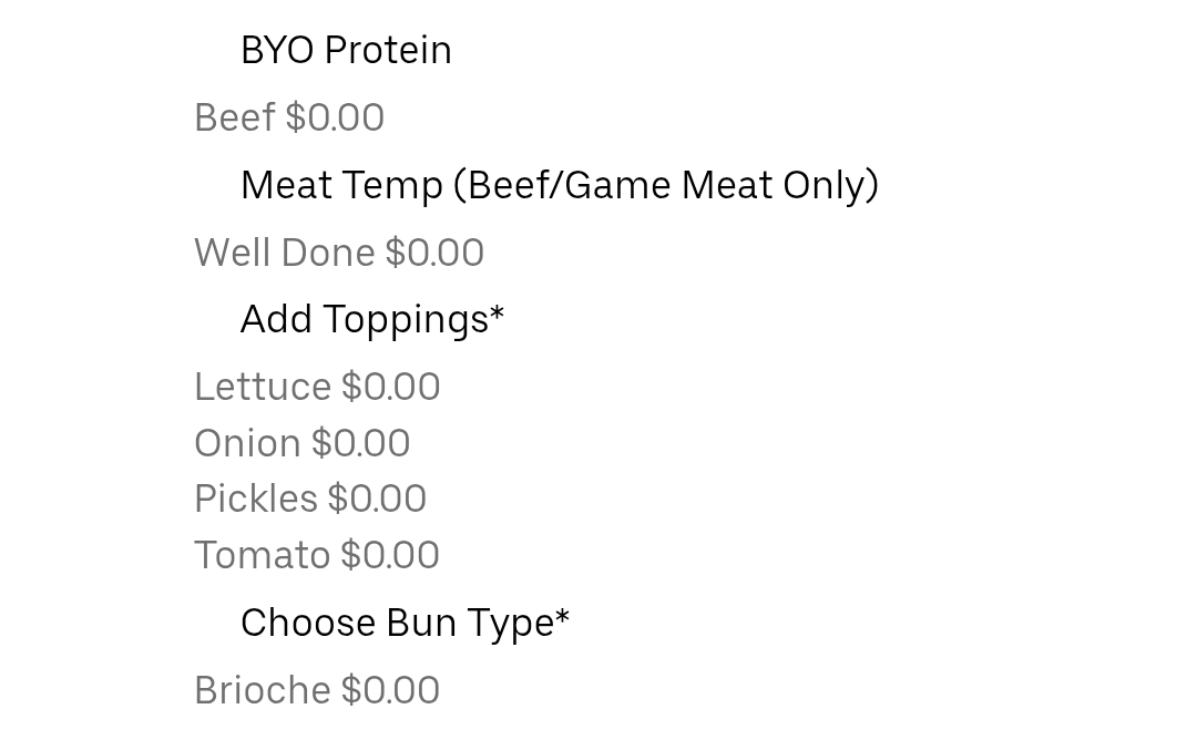 Twisted Root Burger Co. - 7