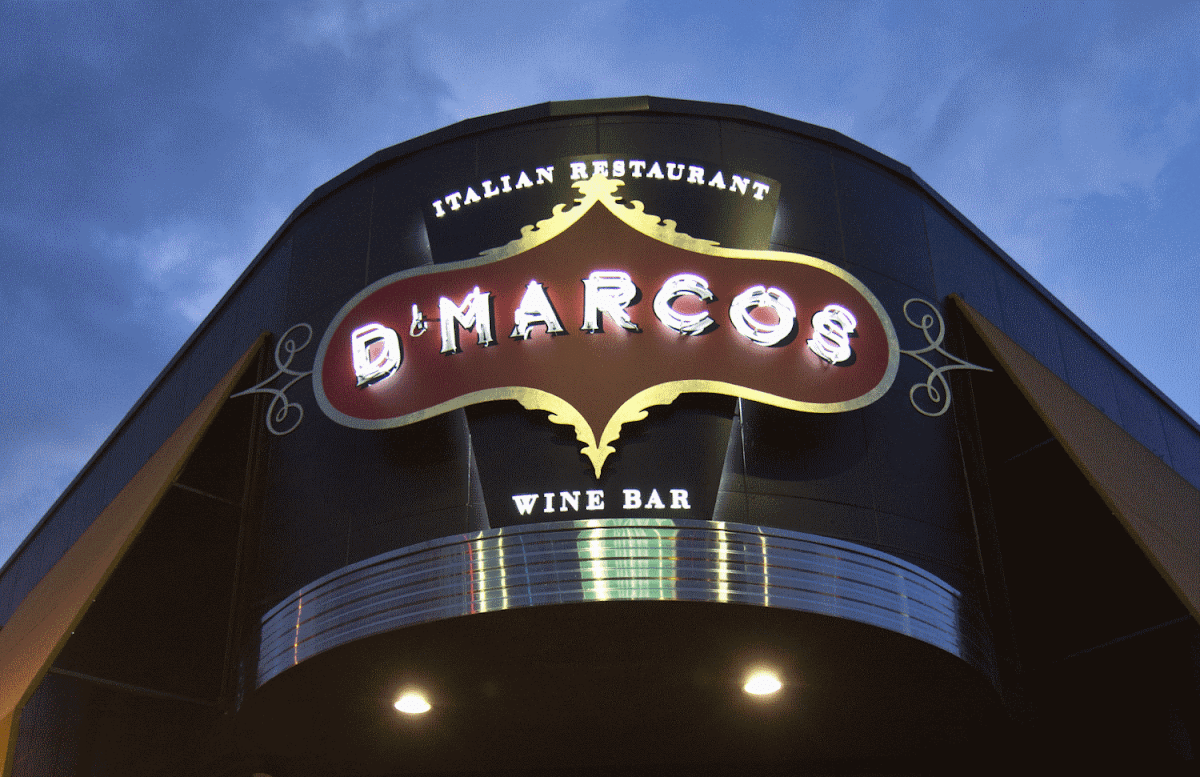 D'Marcos Italian Restaurant and Wine Bar