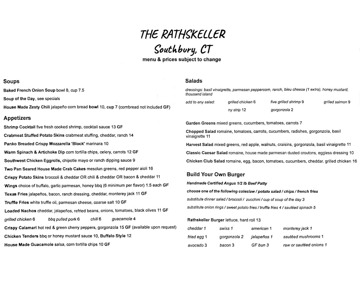 Rathskeller Restaurant & Bar - 2