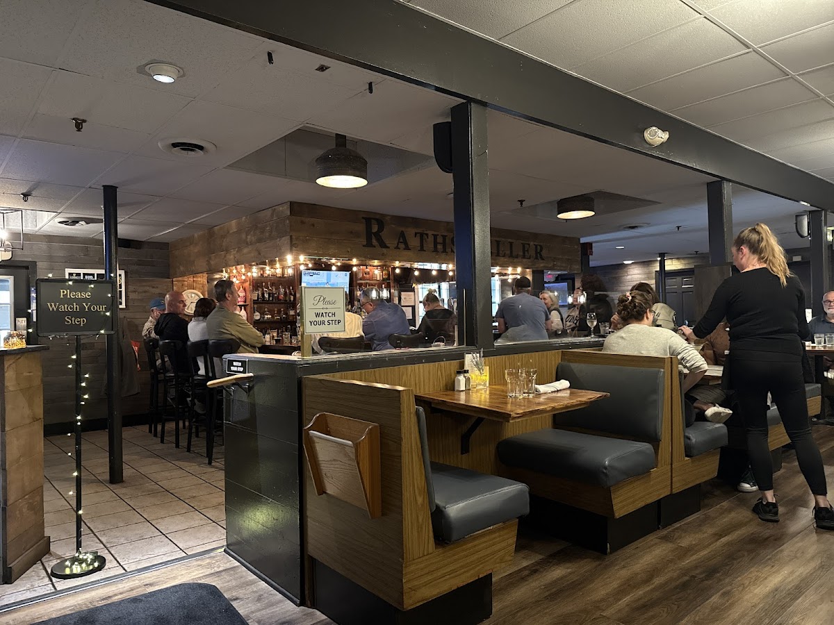 Rathskeller Restaurant & Bar