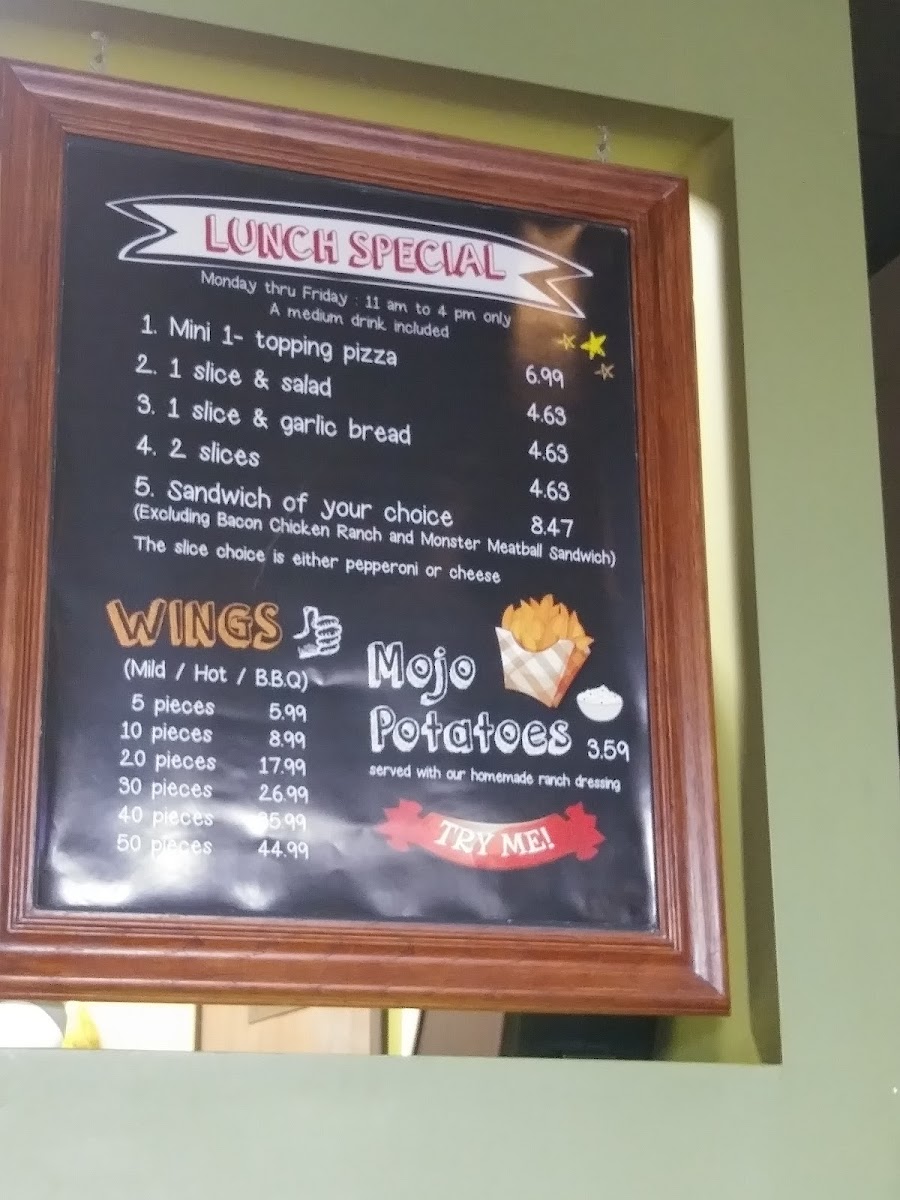 Pizza Shack Tustin - 3