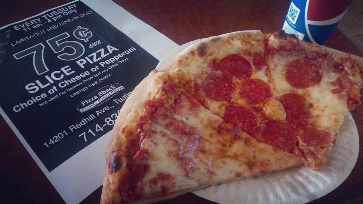 Pizza Shack Tustin - 5