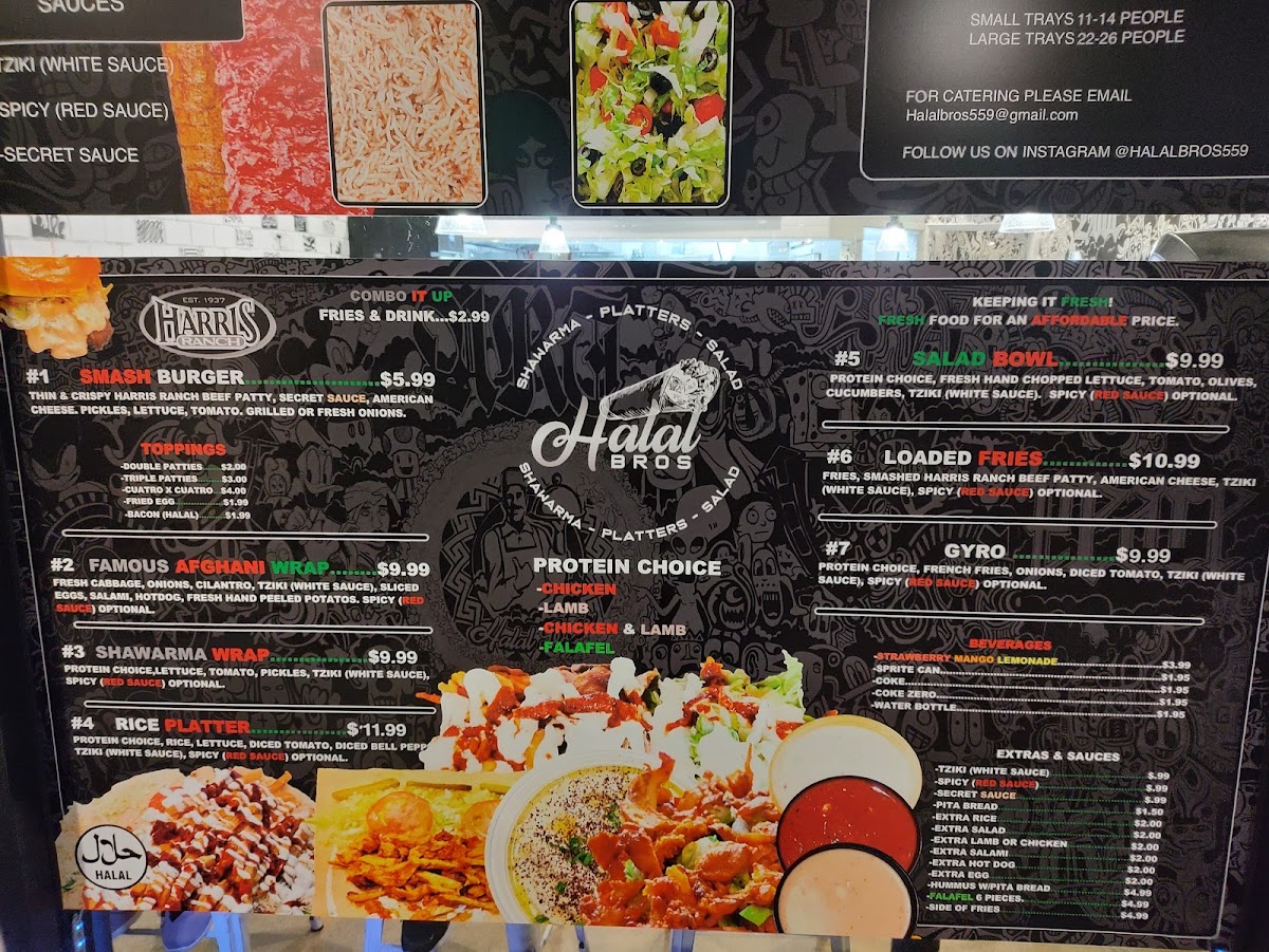 Halal Bros. - 4