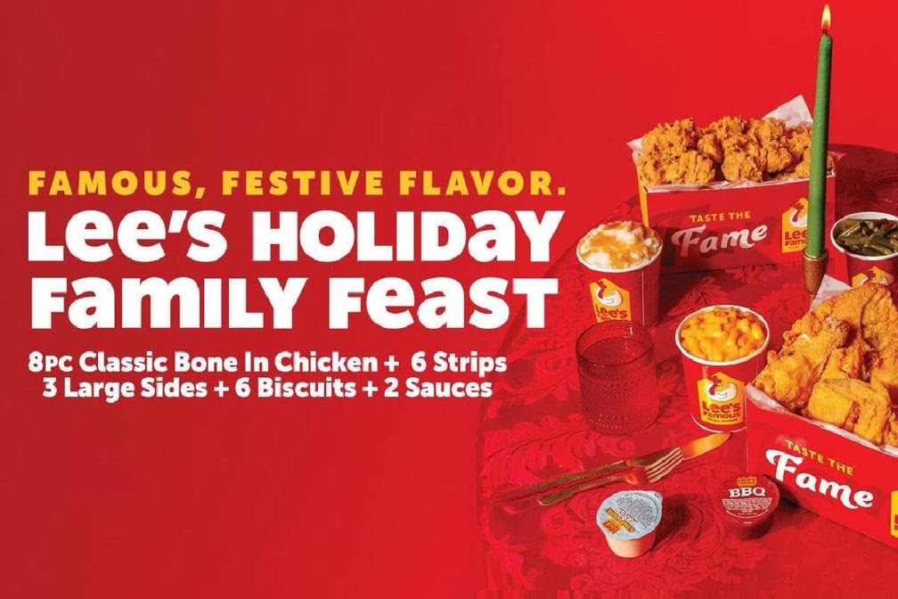 Lee's Famous Recipe Chicken - 2