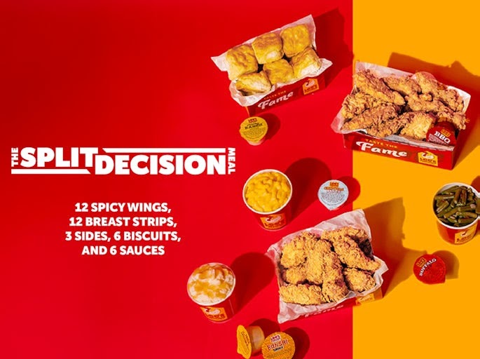 Lee's Famous Recipe Chicken - 7